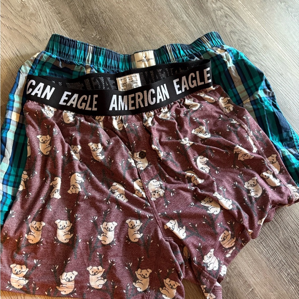 American Eagle Outfitters Men's Boxer Shorts